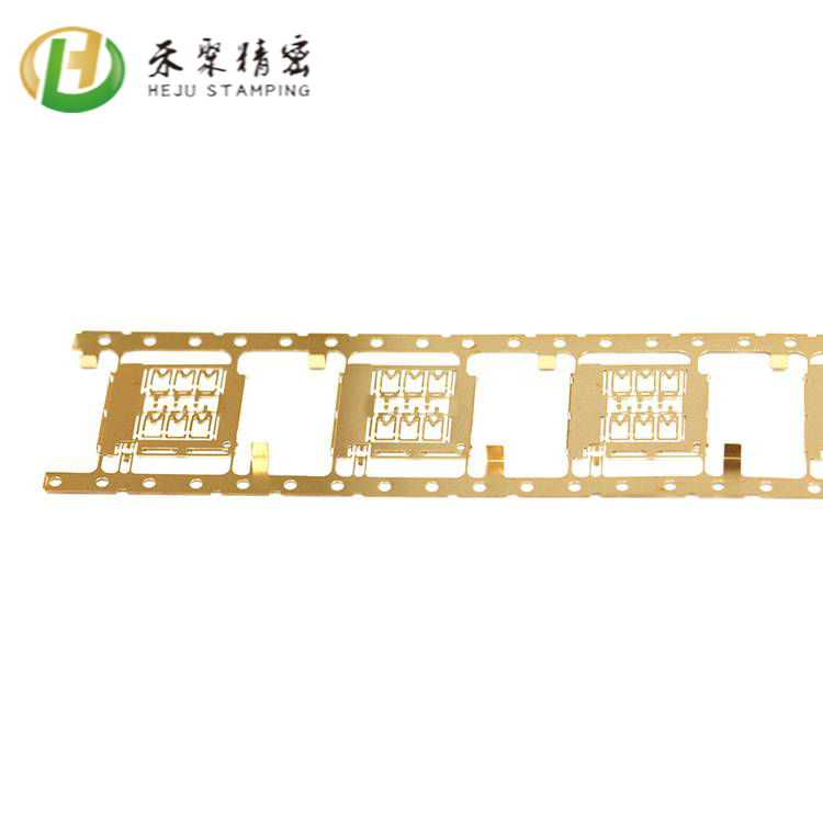 S型彈片、異形彈片