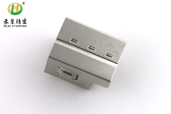 不鏽鋼外殼衝壓件