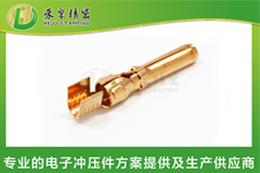 成人看片APP下载汽車圓形連接器端子