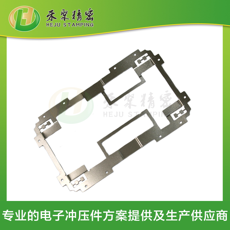 91看片在线观看衝壓定製 電子彈片支架